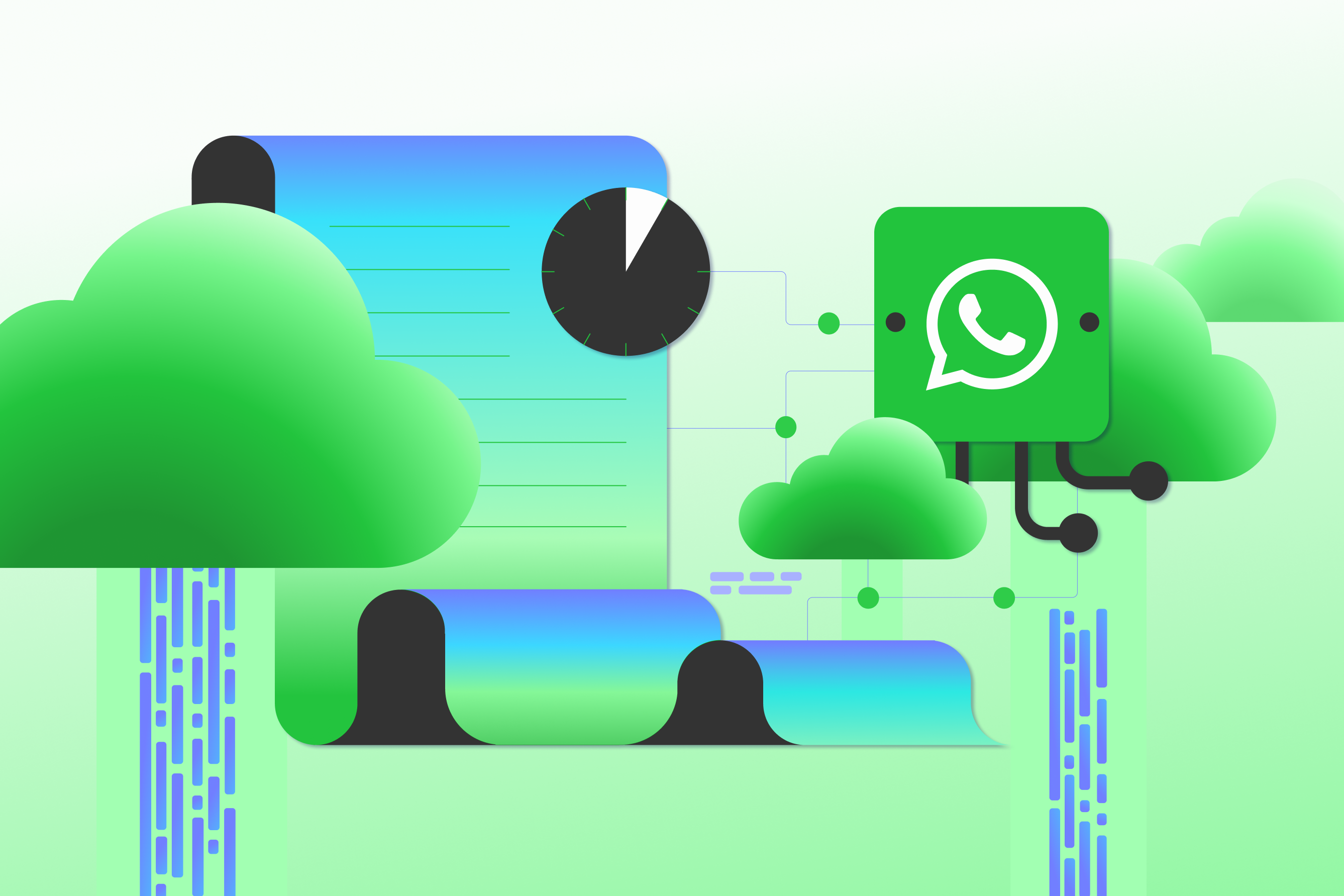 Регистрация канала WhatsApp Business API стала намного быстрее и проще!